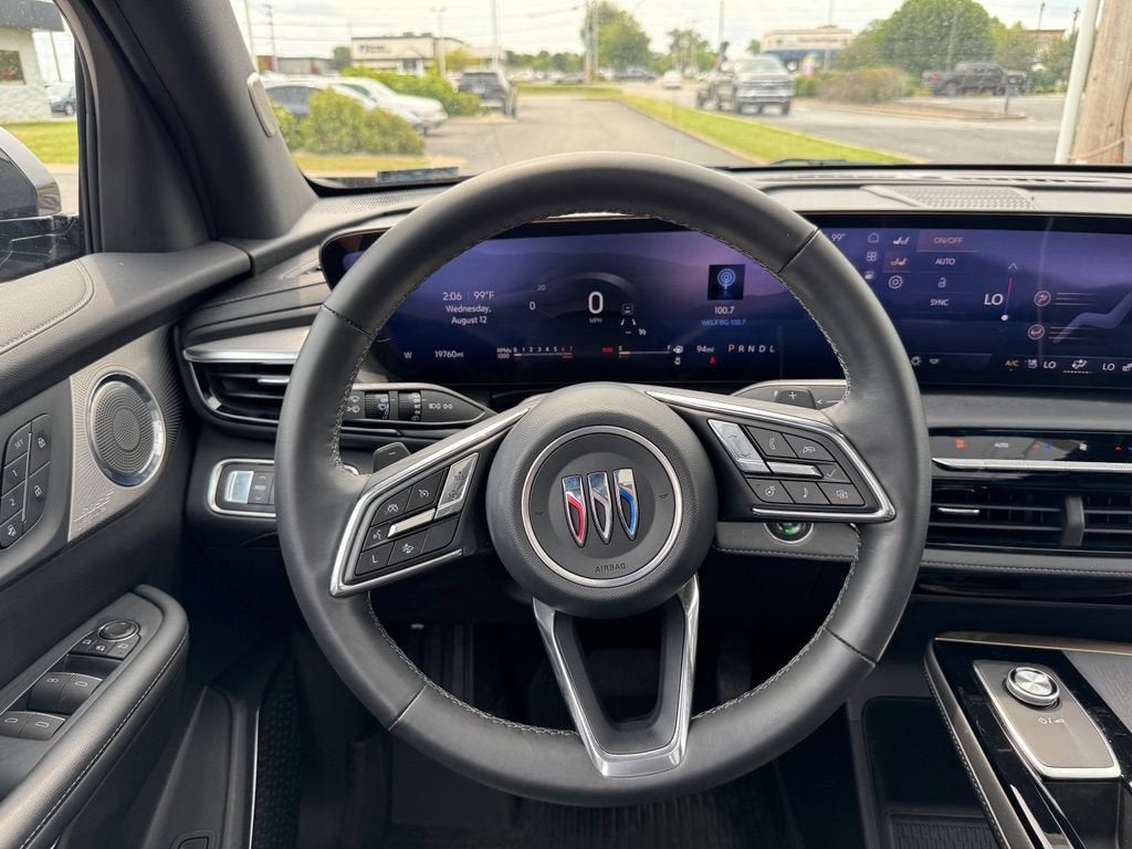 2025 Buick Enclave Avenir