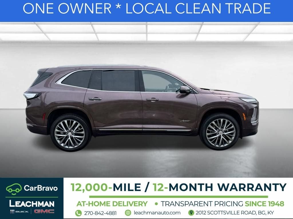 2025 Buick Enclave Avenir