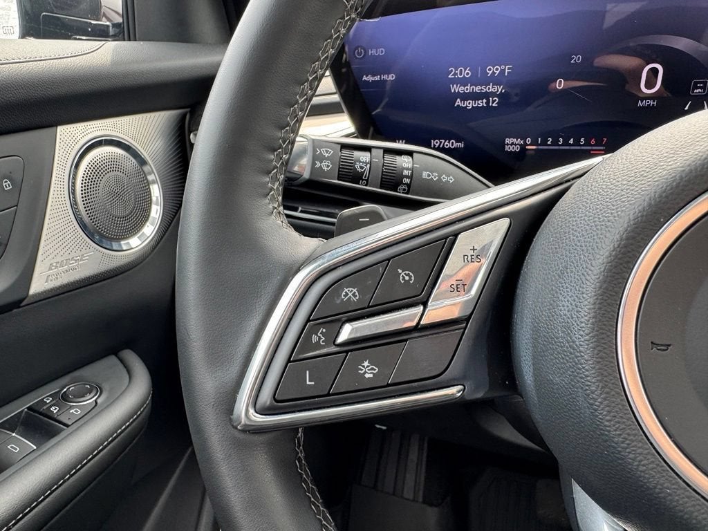 2025 Buick Enclave Avenir