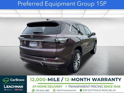2025 Buick Enclave Avenir