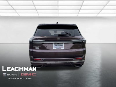 2025 Buick Enclave Avenir