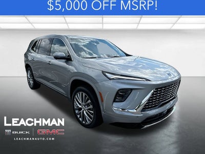 2025 Buick Enclave Avenir