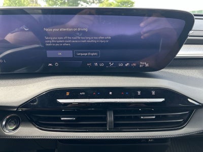 2025 Buick Enclave Avenir