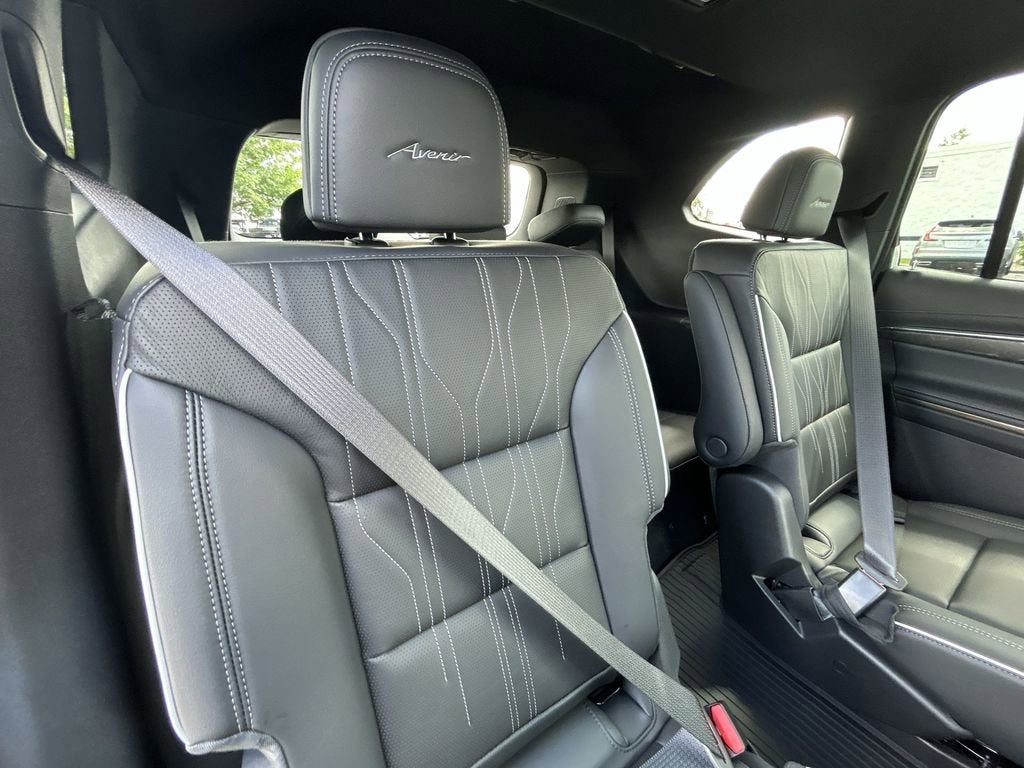 2025 Buick Enclave Avenir