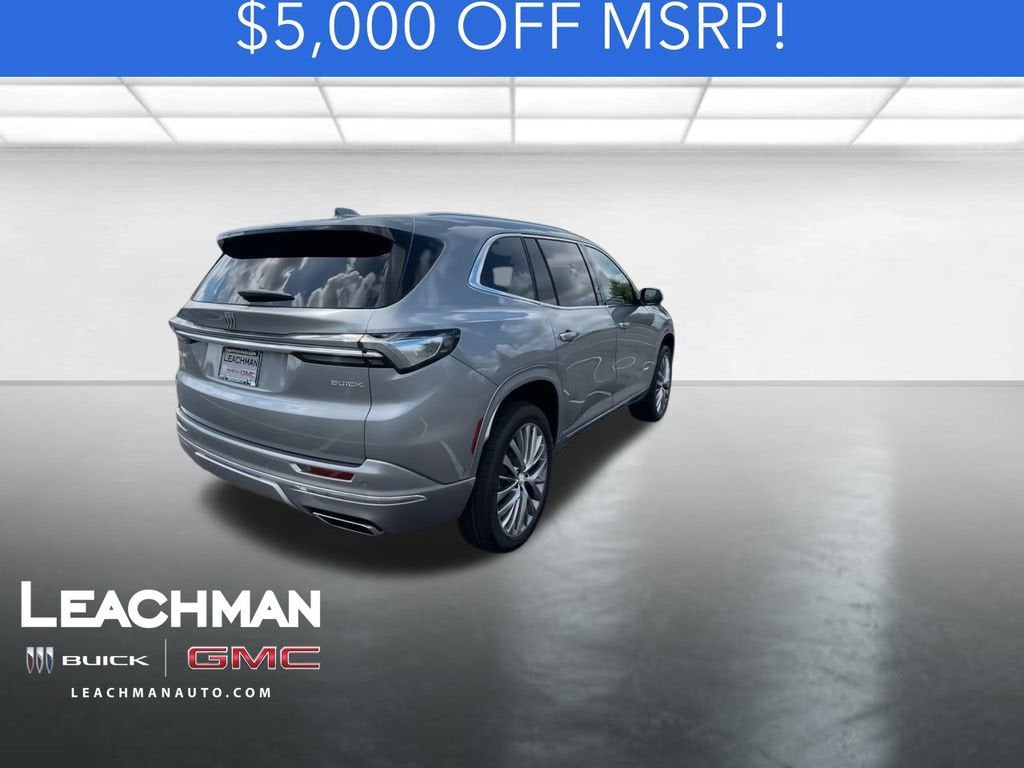 2025 Buick Enclave Avenir