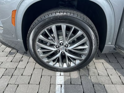 2025 Buick Enclave Avenir