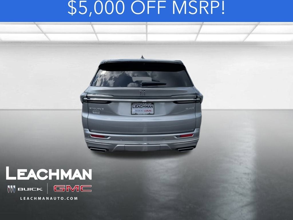 2025 Buick Enclave Avenir