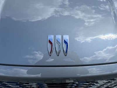 2025 Buick Enclave Avenir