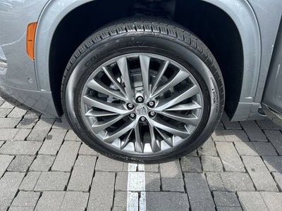 2025 Buick Enclave Avenir