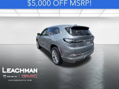 2025 Buick Enclave Avenir