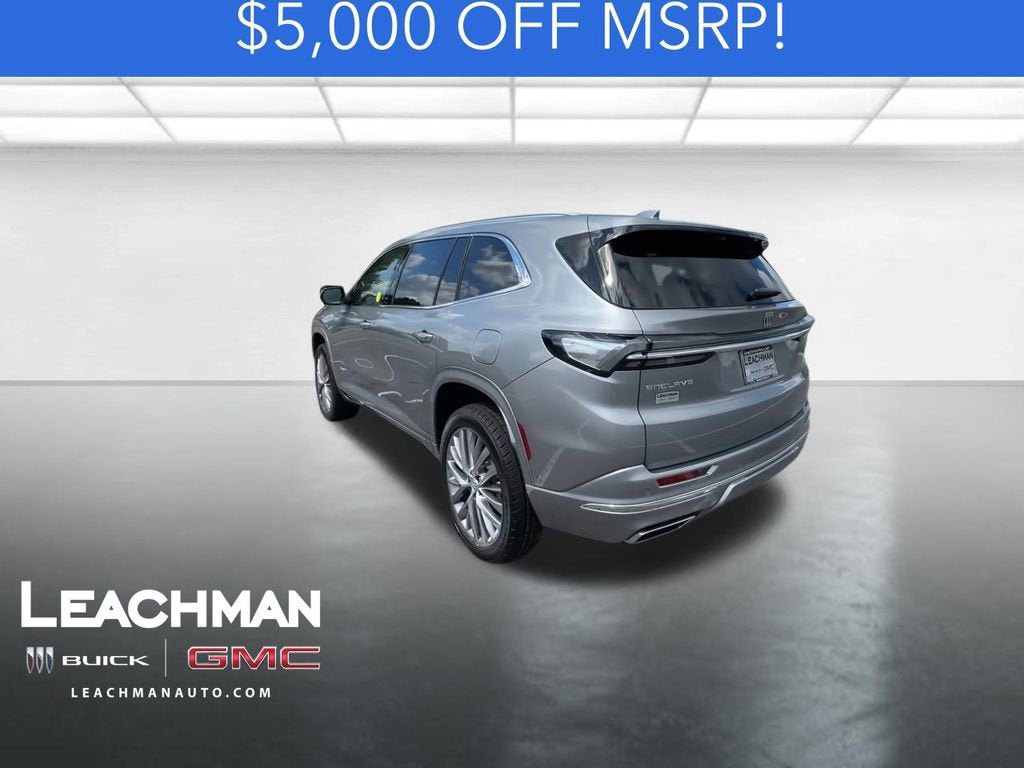 2025 Buick Enclave Avenir