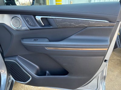 2025 Buick Enclave Avenir