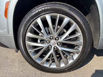 2025 Buick Enclave Avenir