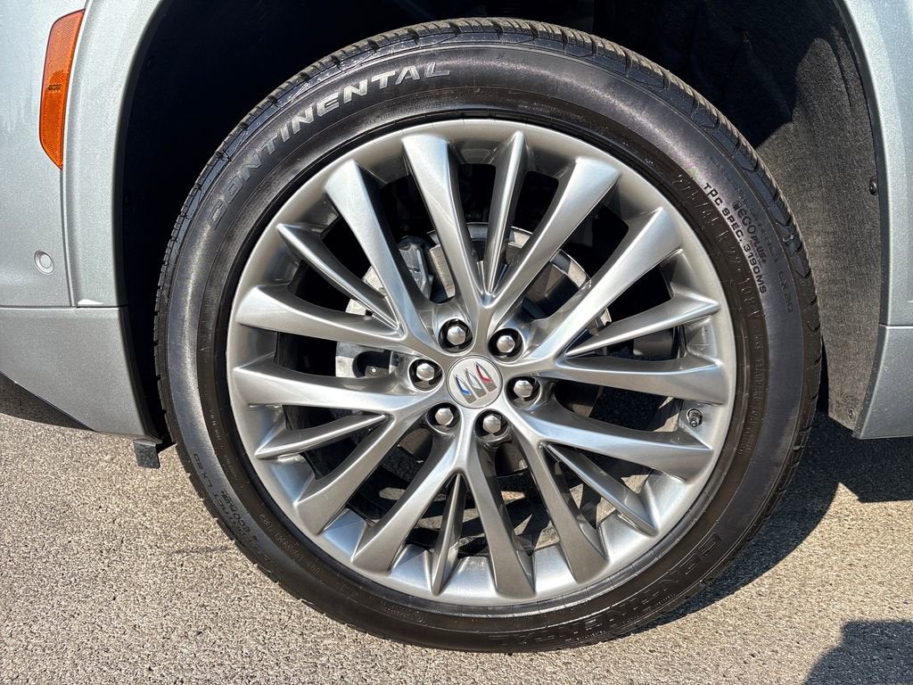 2025 Buick Enclave Avenir