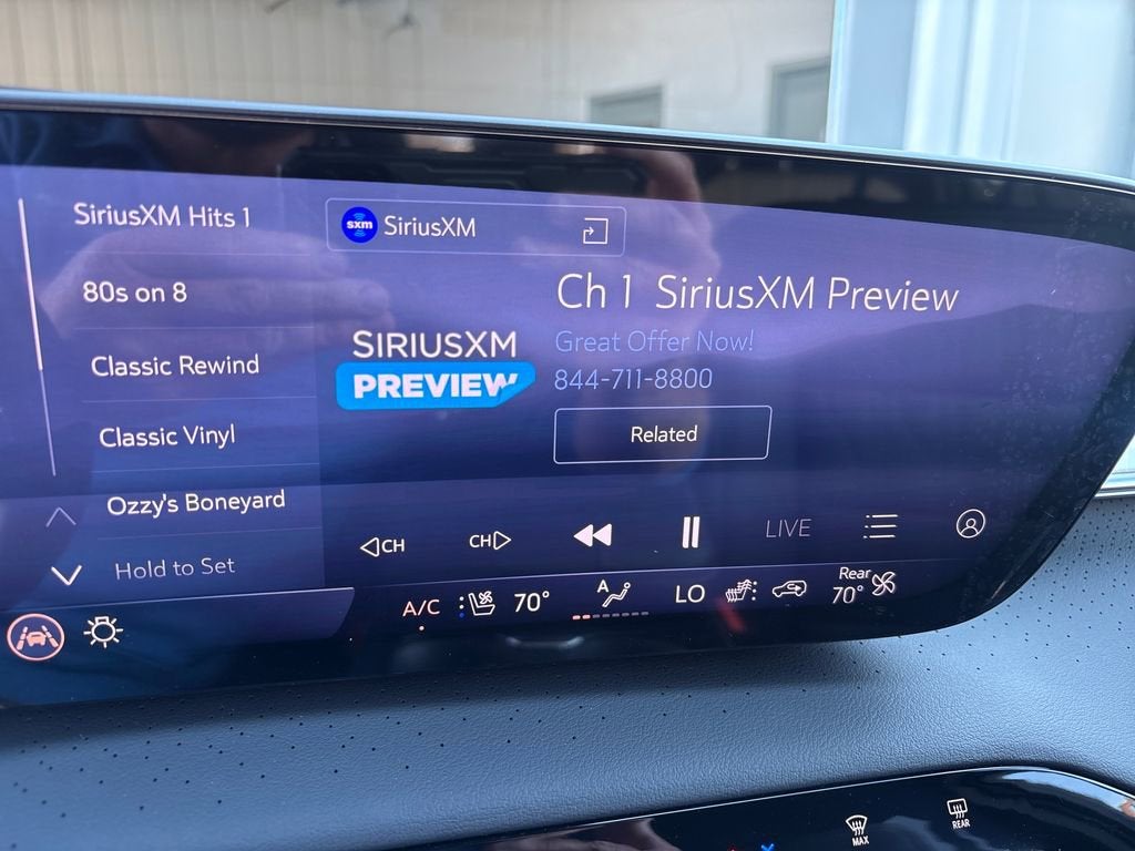 2025 Buick Enclave Avenir