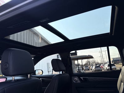 2025 Buick Enclave Avenir