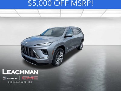 2025 Buick Enclave Avenir