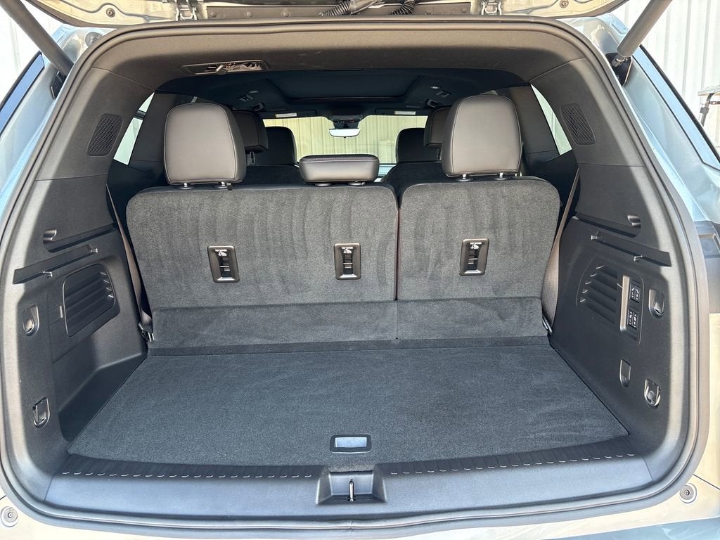 2025 Buick Enclave Avenir