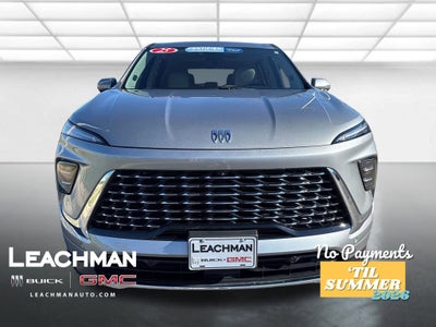 2025 Buick Enclave Avenir