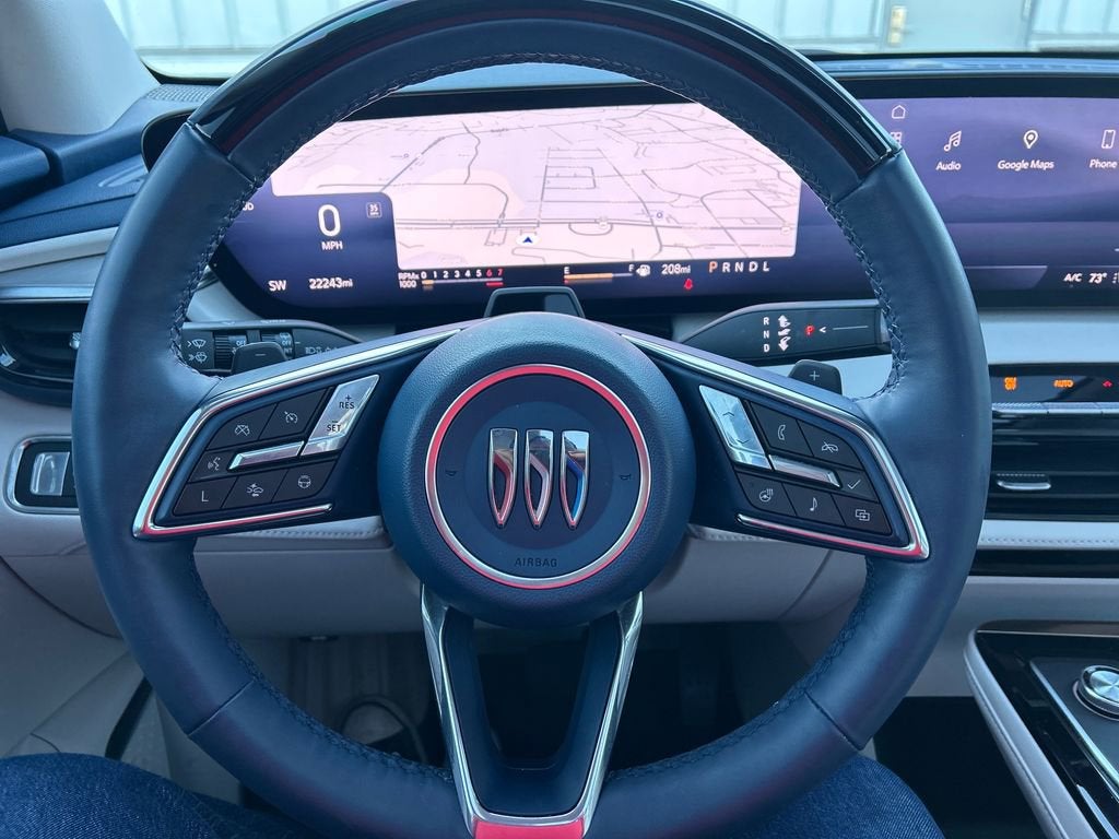 2025 Buick Enclave Avenir