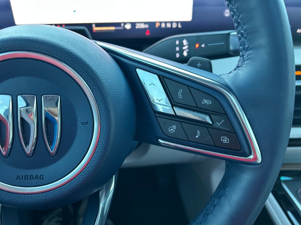 2025 Buick Enclave Avenir