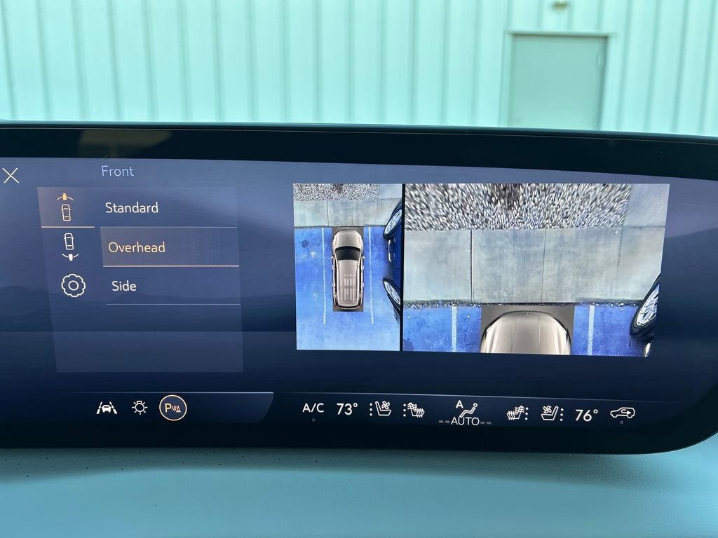 2025 Buick Enclave Avenir