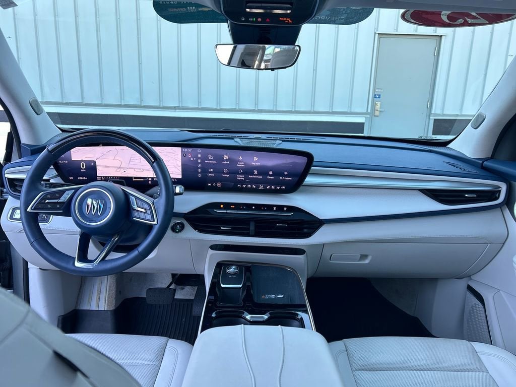 2025 Buick Enclave Avenir