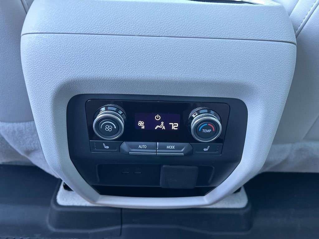 2025 Buick Enclave Avenir