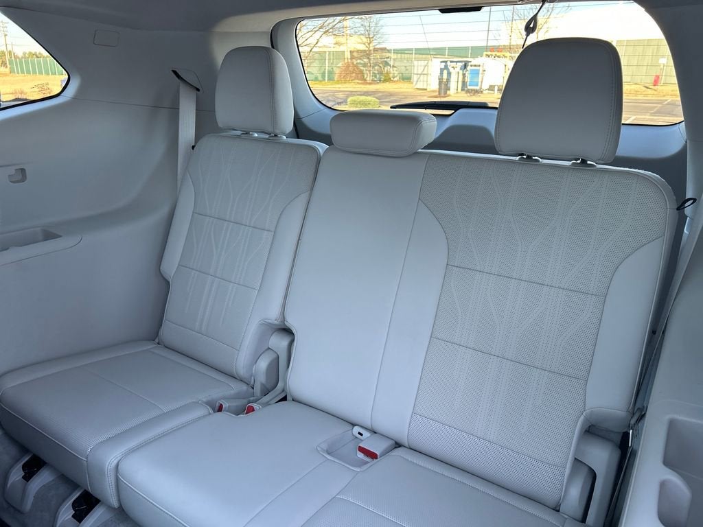 2025 Buick Enclave Avenir