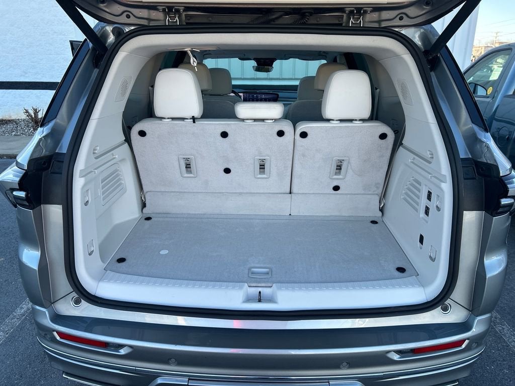 2025 Buick Enclave Avenir