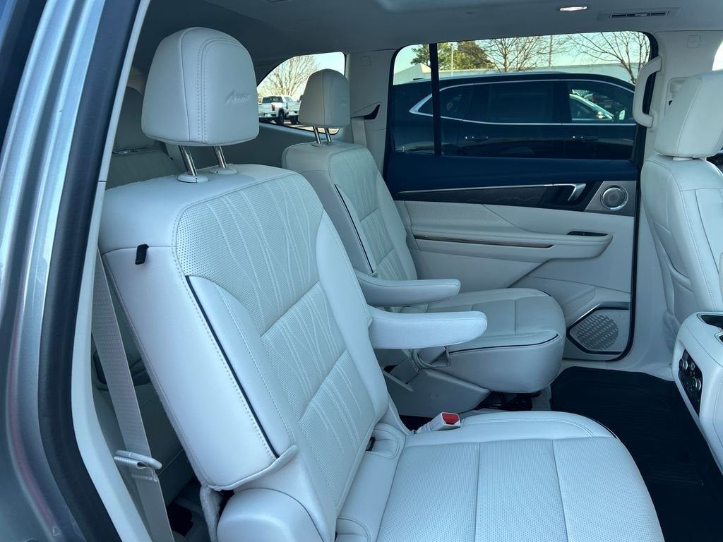 2025 Buick Enclave Avenir