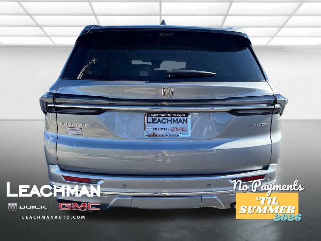 2025 Buick Enclave Avenir