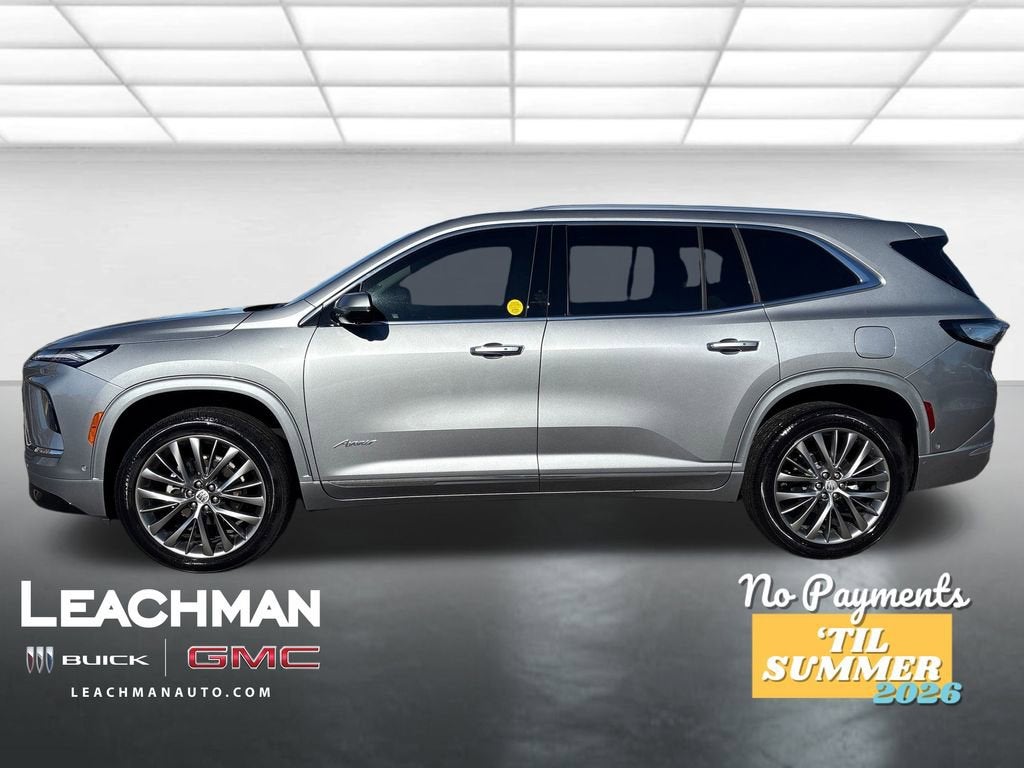 2025 Buick Enclave Avenir