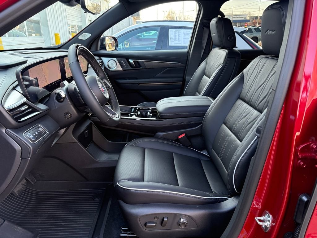 2025 Buick Enclave Avenir