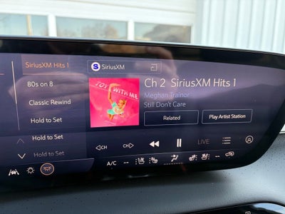 2025 Buick Enclave Avenir