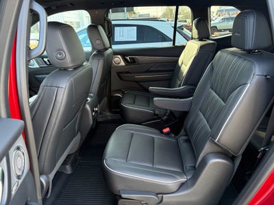 2025 Buick Enclave Avenir