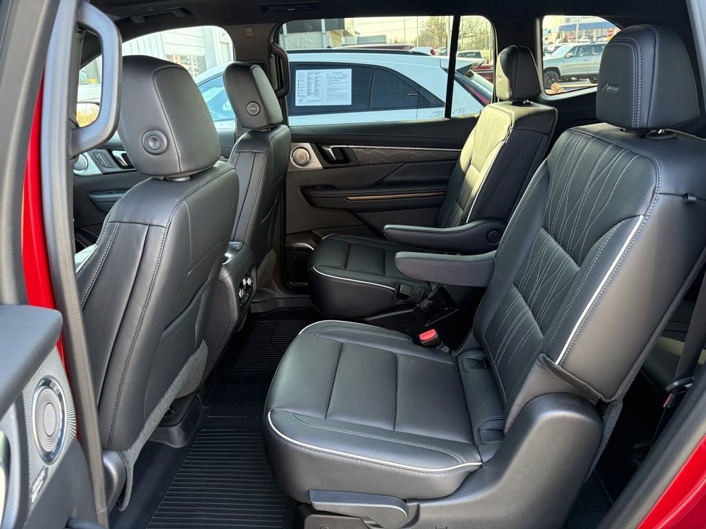 2025 Buick Enclave Avenir