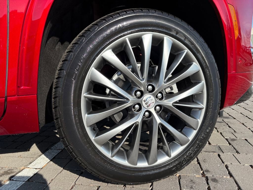 2025 Buick Enclave Avenir