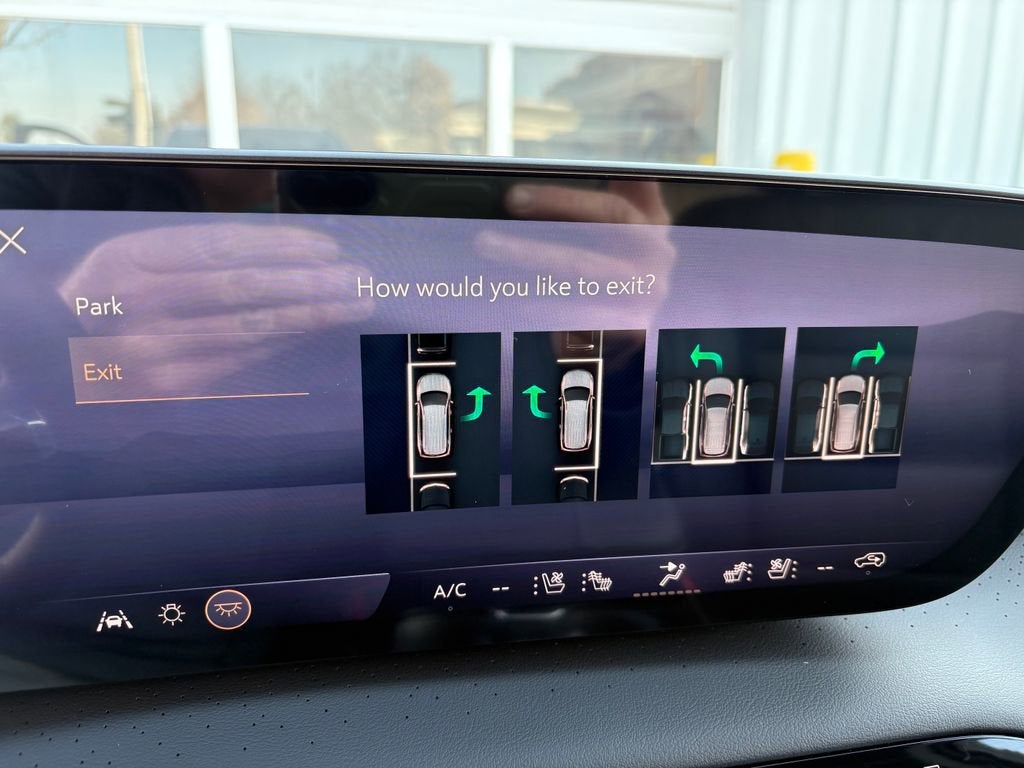 2025 Buick Enclave Avenir