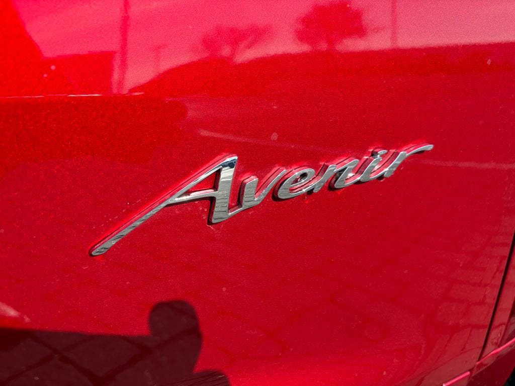 2025 Buick Enclave Avenir