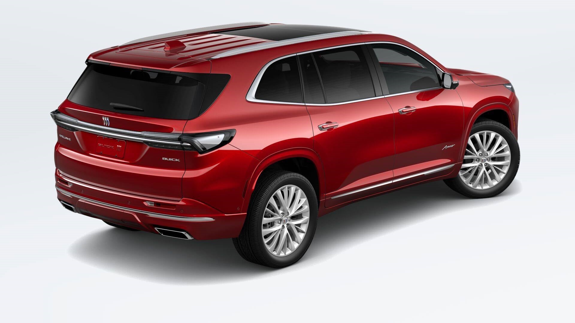 2025 Buick Enclave Avenir