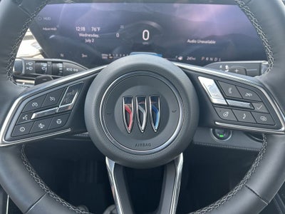 2025 Buick Enclave Avenir