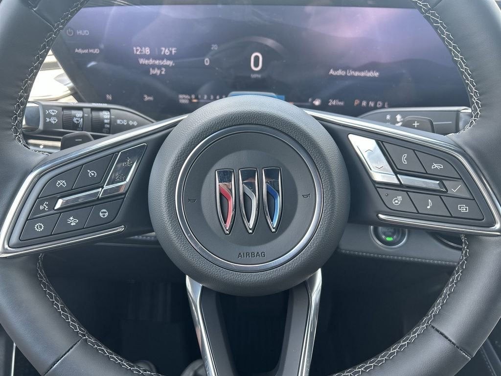 2025 Buick Enclave Avenir