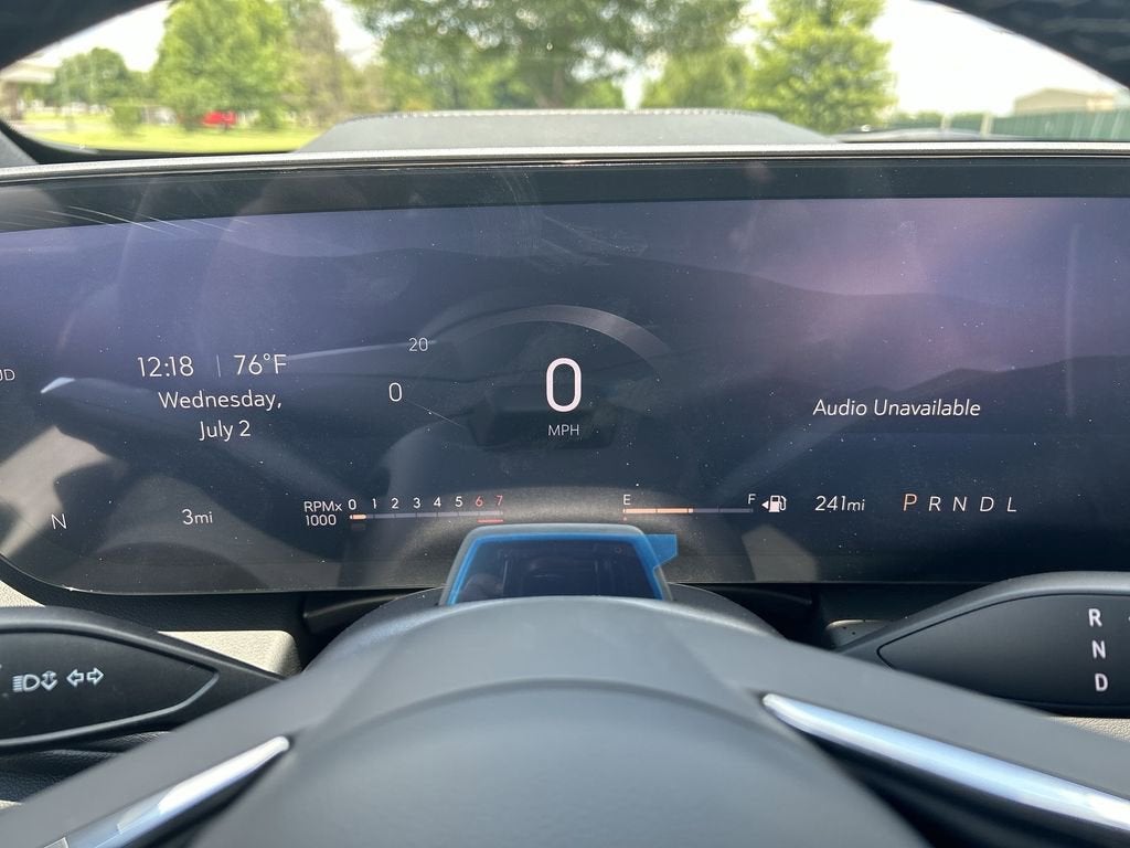 2025 Buick Enclave Avenir