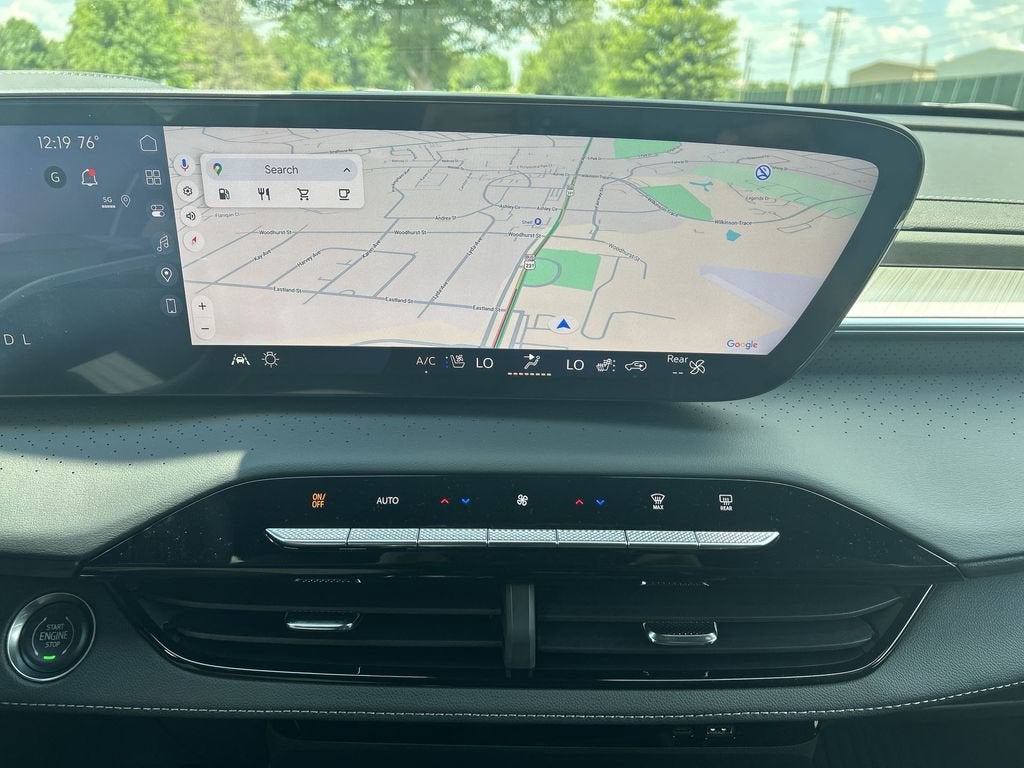 2025 Buick Enclave Avenir