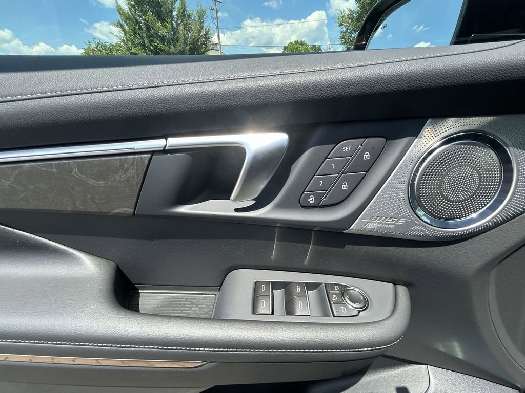 2025 Buick Enclave Avenir