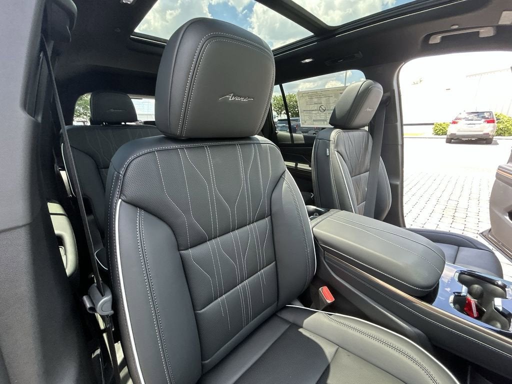 2025 Buick Enclave Avenir