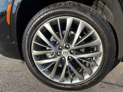 2025 Buick Enclave Avenir