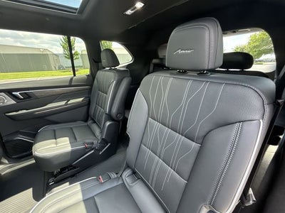 2025 Buick Enclave Avenir