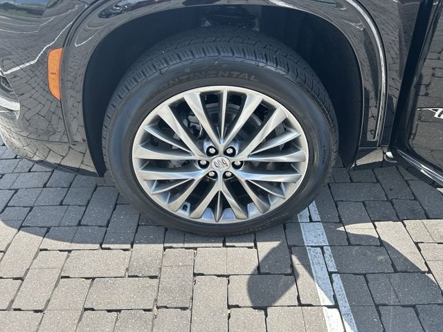 2025 Buick Enclave Avenir